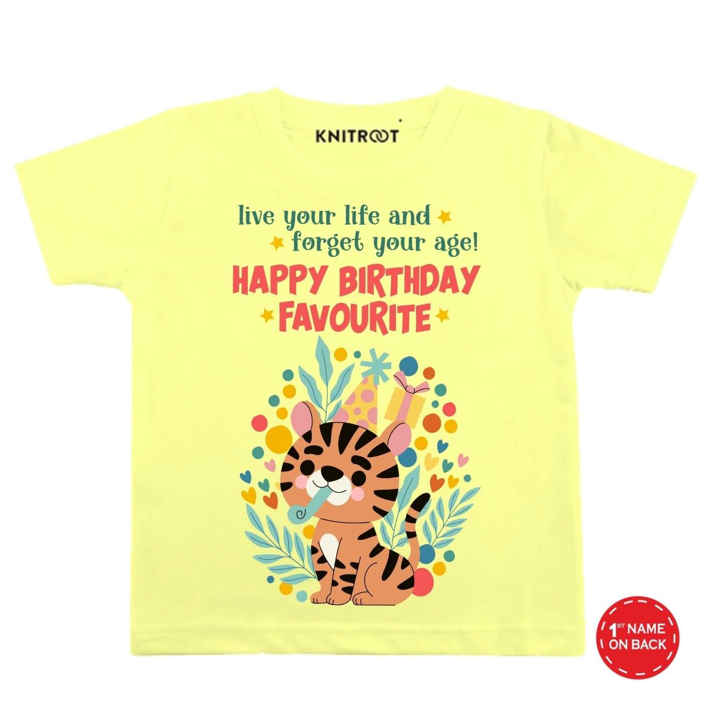 Live your life Baby Wear