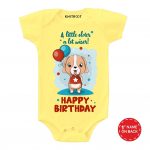 Lot Wiser Onesie & Tshirt