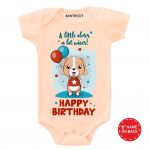 Lot Wiser Onesie & Tshirt