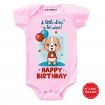 Lot Wiser Onesie & Tshirt