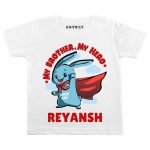 My Brother My Hero Baby Wear