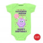 My Favourite Baby Wear