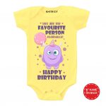 My Favourite Baby Wear