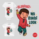 raksha bandhan outfit