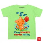 Oh Yay Onesie & Tshirt