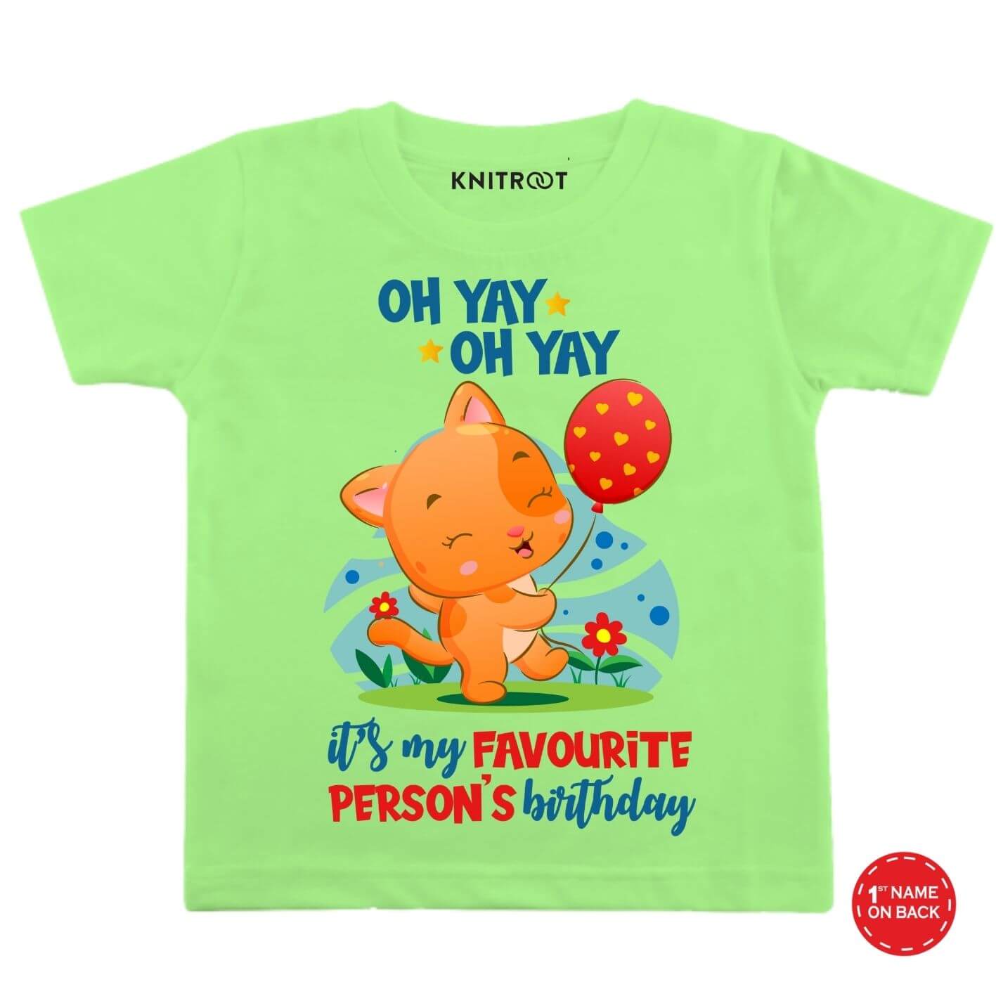 Oh Yay Onesie & Tshirt