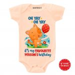 Oh Yay Onesie & Tshirt