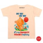 Oh Yay Onesie & Tshirt