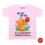 Oh Yay Onesie & Tshirt