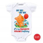 Oh Yay Onesie & Tshirt
