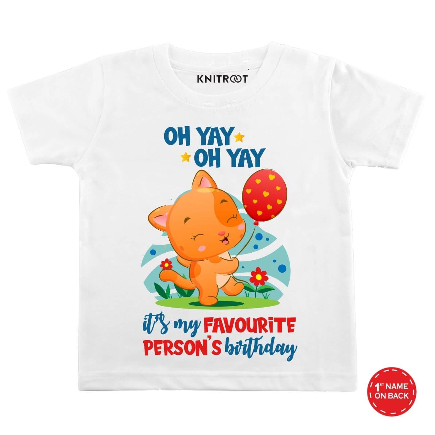 Oh Yay Onesie & Tshirt