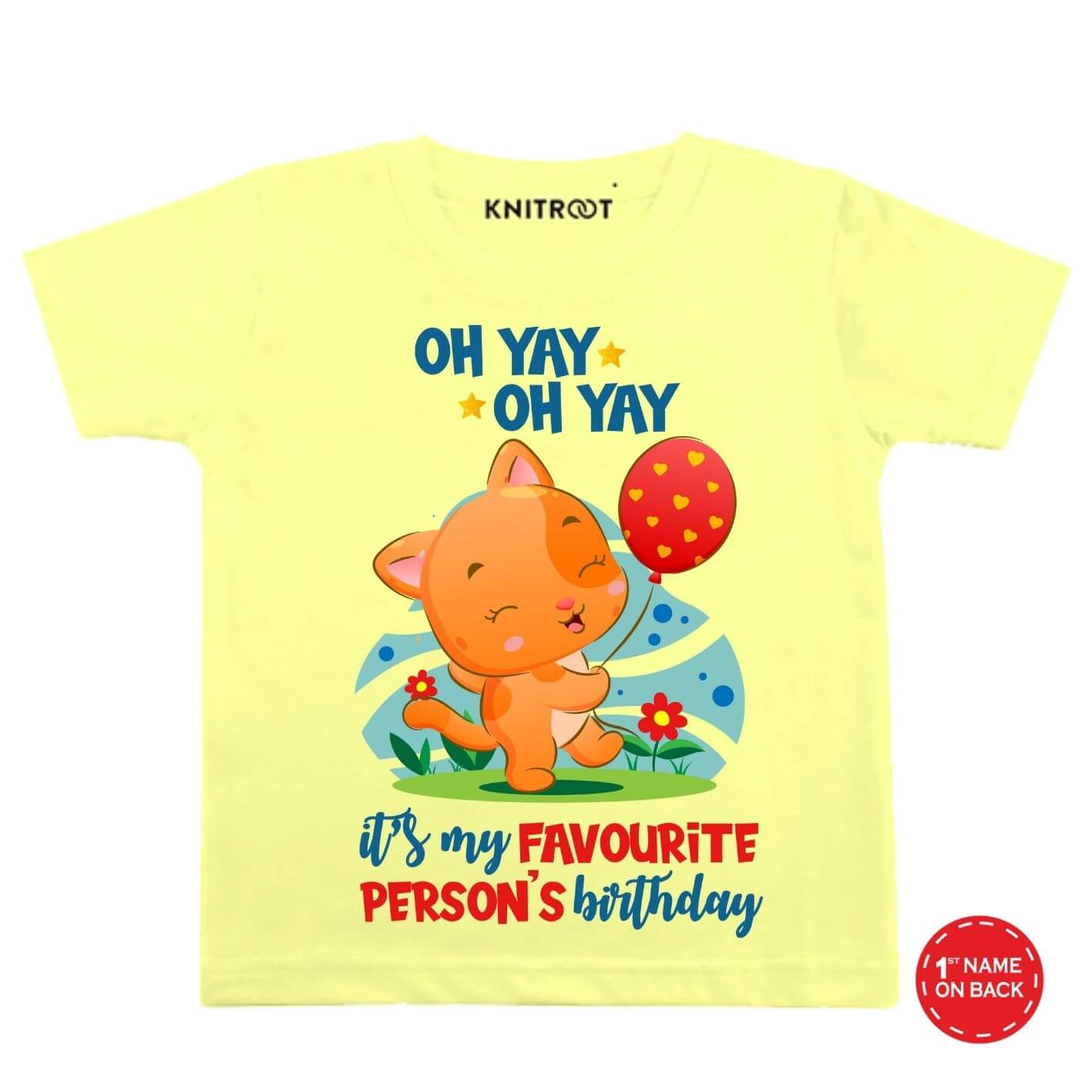 Oh Yay Onesie & Tshirt