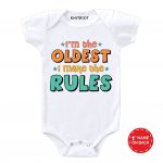 Oldest make rules Baby Wear