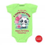 Queen Born Onesie & Tshirt