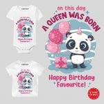 birthday outfit for baby girl