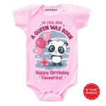 Queen Born Onesie & Tshirt