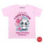 Queen Born Onesie & Tshirt