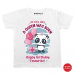 Queen Born Onesie & Tshirt