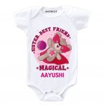 Sister Best Friend Baby Wear