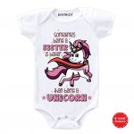 Sister is better Baby Outfit