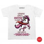 Sister is better Baby Outfit