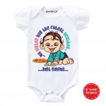 Sister’s cutest Brother