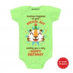 Special Day Baby Outfit