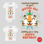 birthday baby clothes