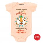 Special Day Baby Outfit