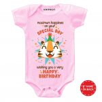 Special Day Baby Outfit