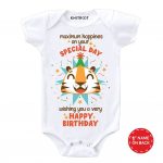 Special Day Baby Outfit