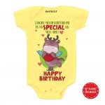 Special you are Baby Wear