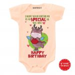 Special you are Baby Wear