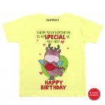 Special you are Baby Wear