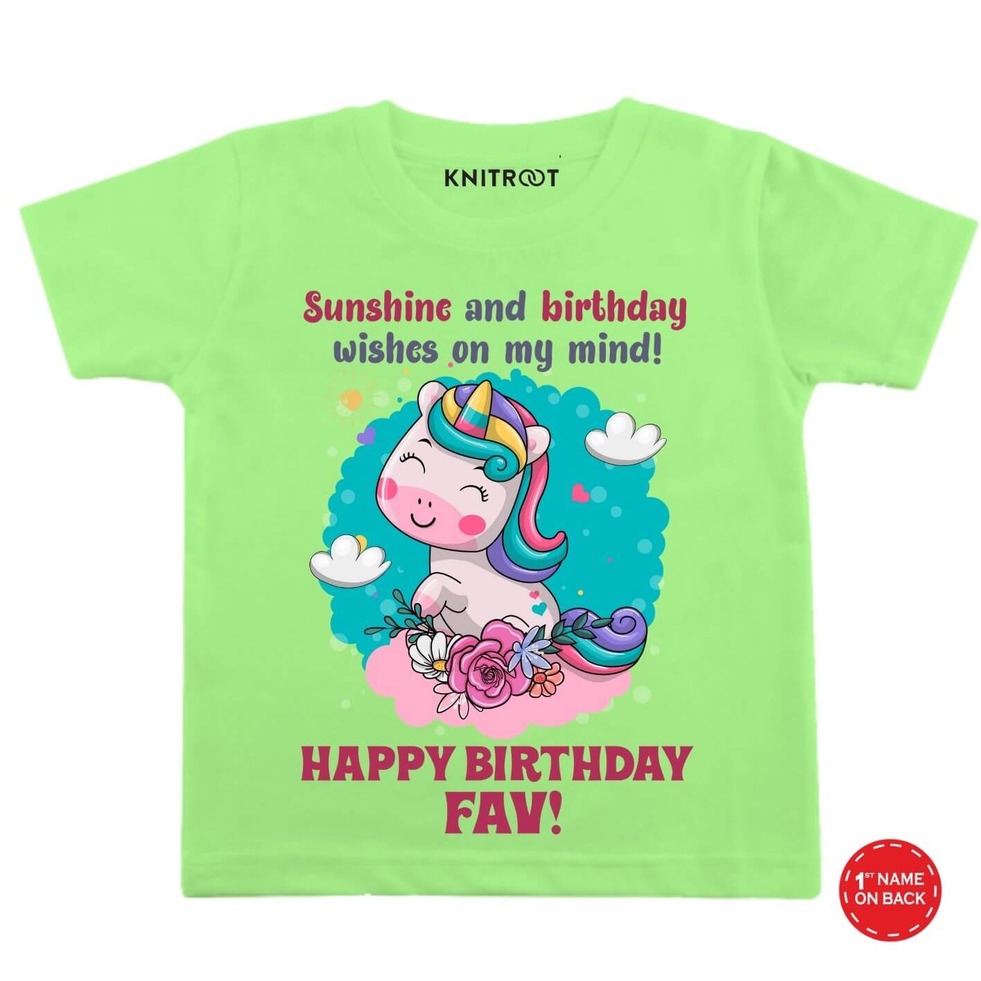 Sunshine Onesie & Tshirt