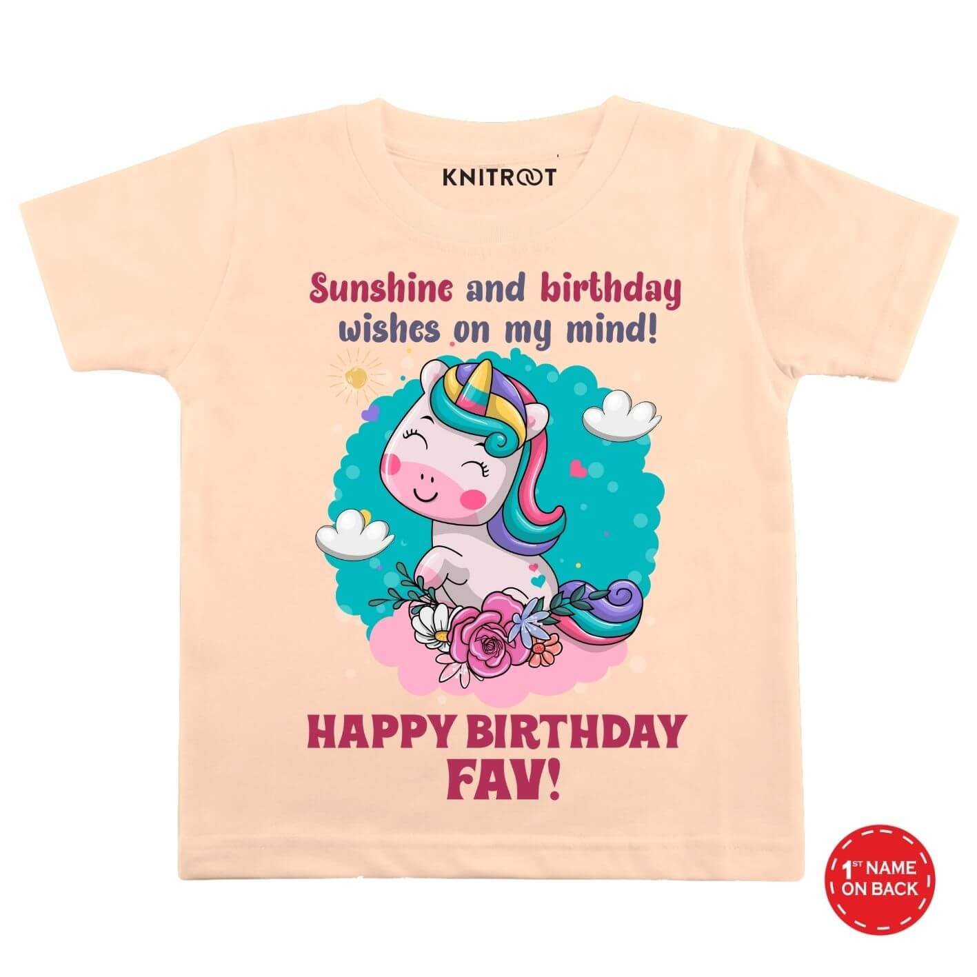 Sunshine Onesie & Tshirt