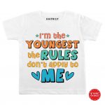 Youngest Rules don’t Apply