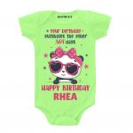 Your Birthday Baby Outfit