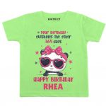 Your Birthday Baby Outfit