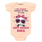 Your Birthday Baby Outfit