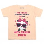 Your Birthday Baby Outfit