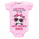 Your Birthday Baby Outfit