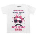 Your Birthday Baby Outfit