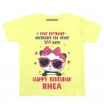 Your Birthday Baby Outfit