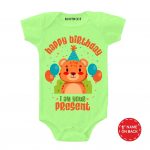 Your Present Baby Outfit