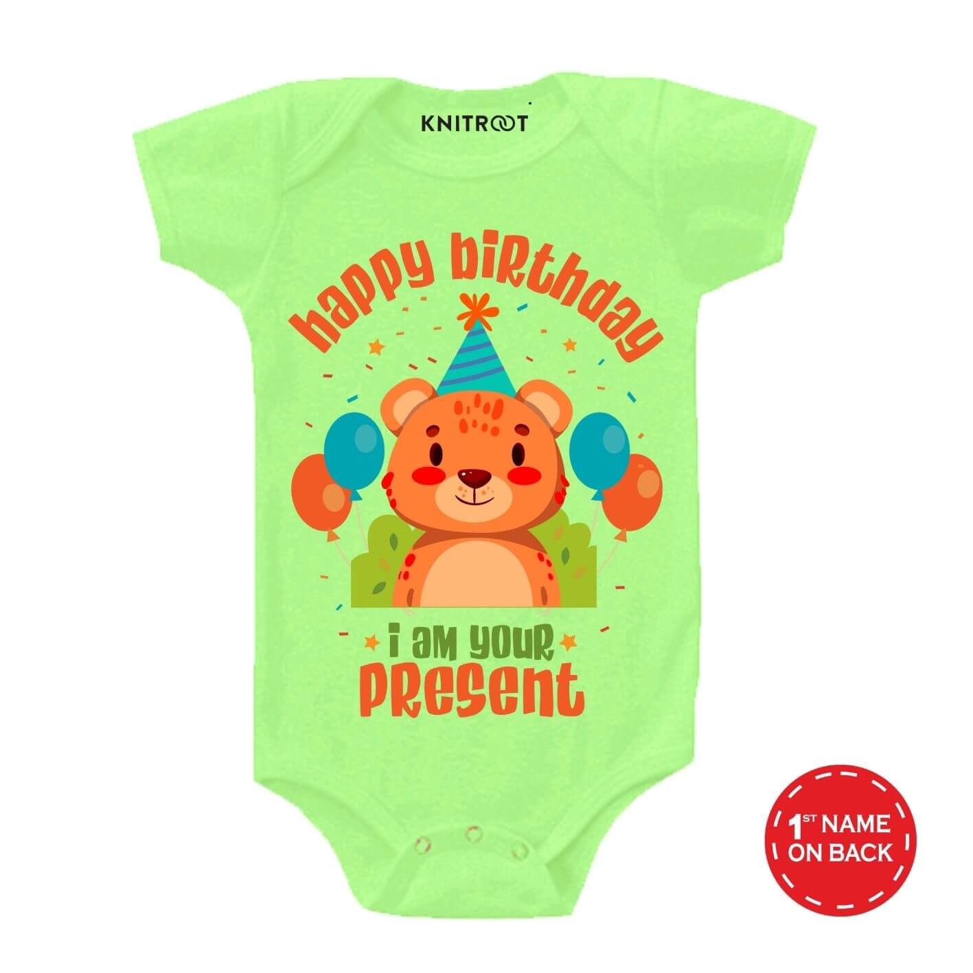 Your Present Baby Outfit