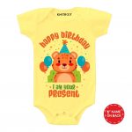 Your Present Baby Outfit