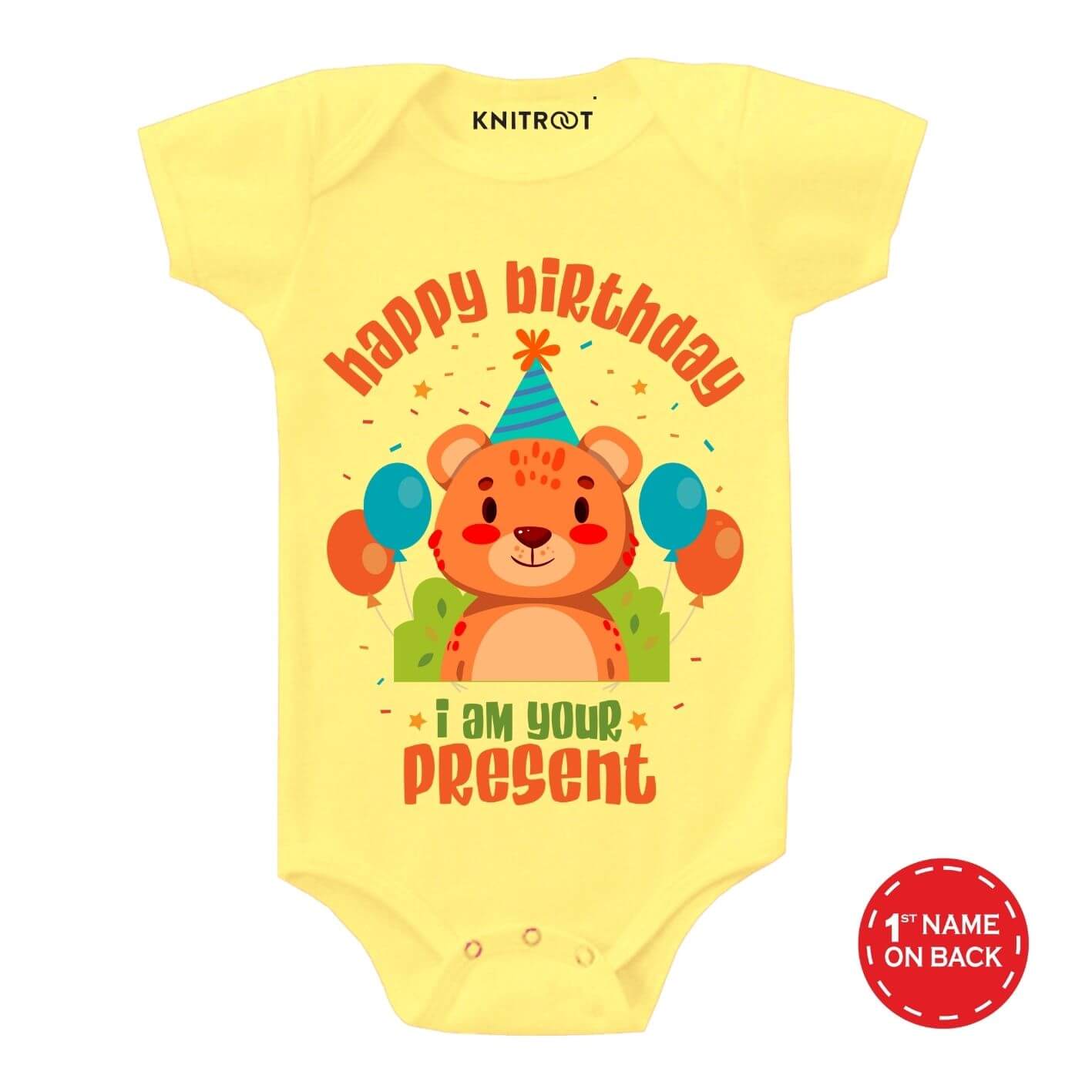 Your Present Baby Outfit