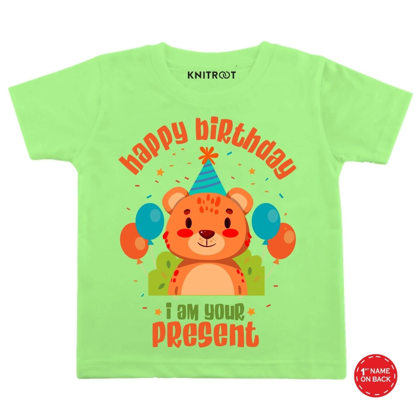 Your Present Baby Outfit