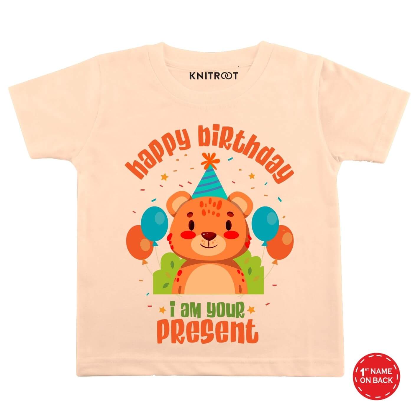 Your Present Baby Outfit